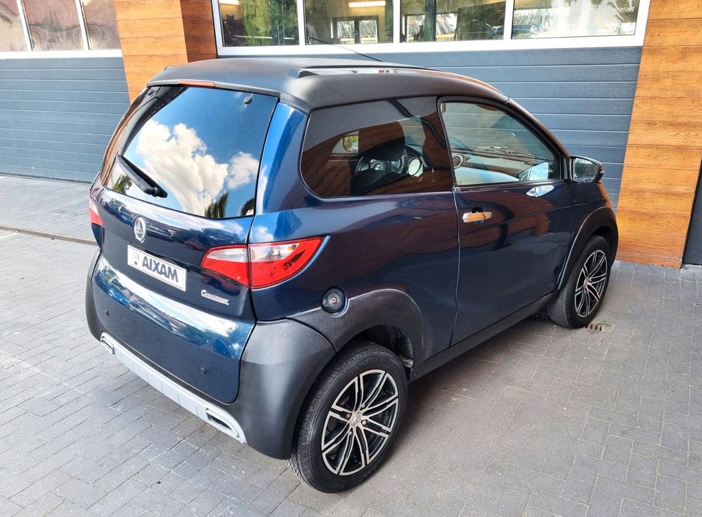 
AIXAM CROSSOVER 45 full									