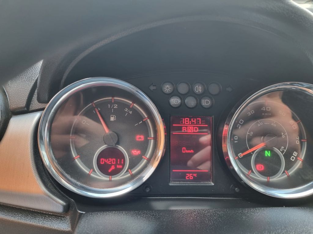 
AIXAM CROSSOVER 45 full									