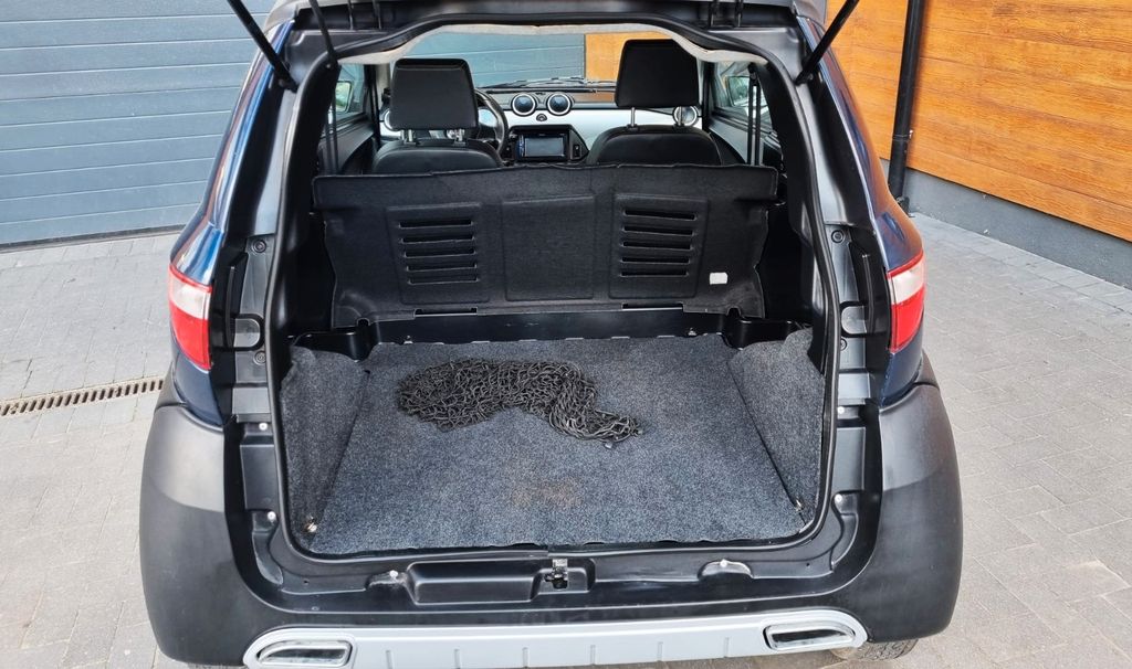 
AIXAM CROSSOVER 45 full									