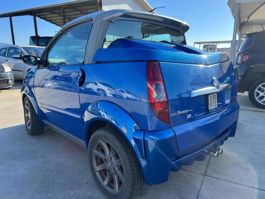 
Aixam Scouty R Scouty R full									