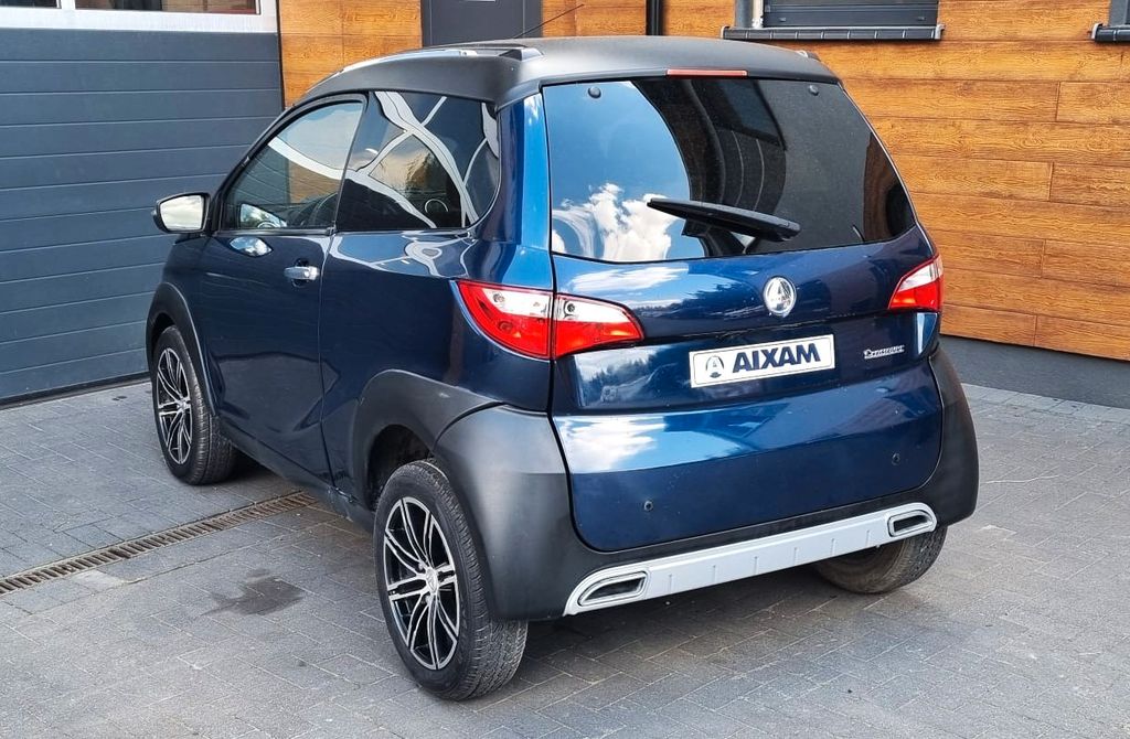 
AIXAM CROSSOVER 45 full									