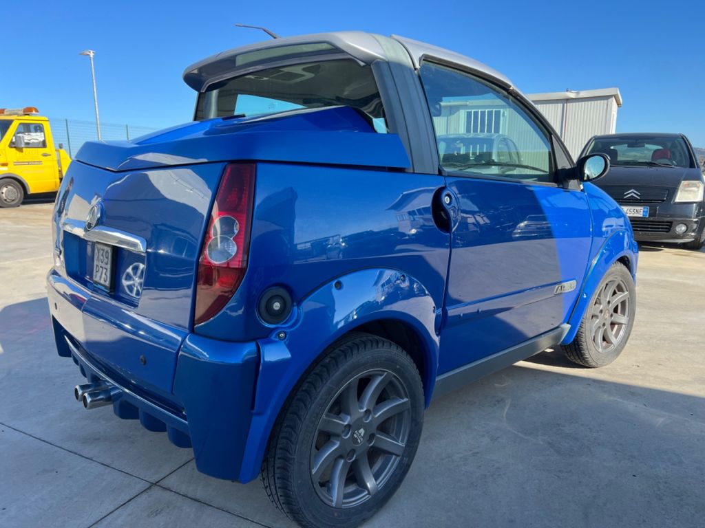 
Aixam Scouty R Scouty R full									