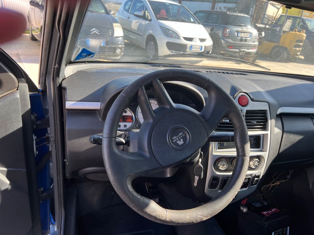 
Aixam Scouty R Scouty R full									