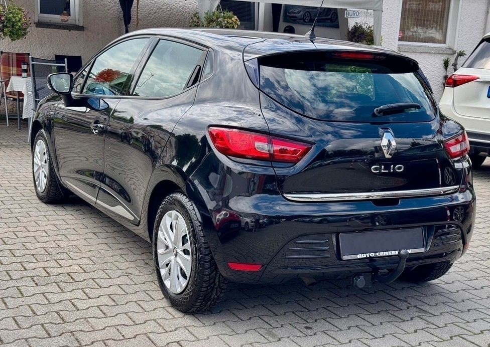 
Renault Clio IV Limited full									