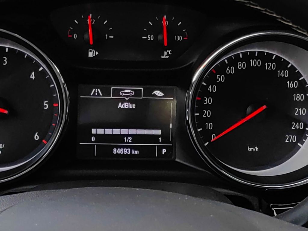 
Opel Astra K ST Elegance LED Navegación Cámara PDCvh SHz DA full									