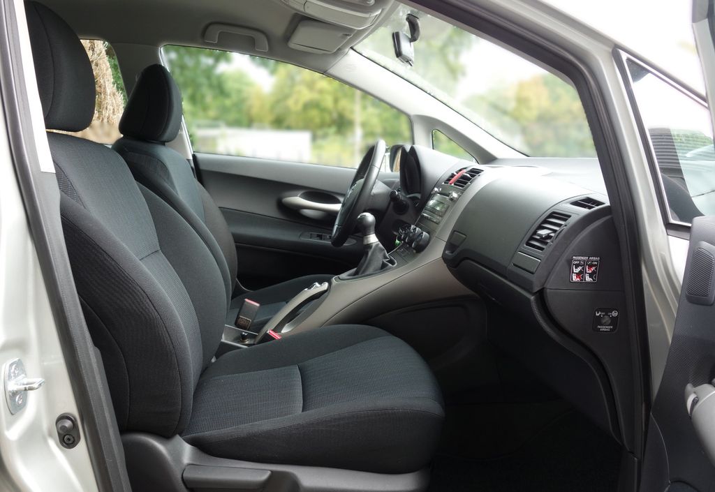 
Toyota Auris Team full									