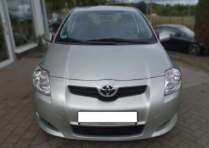 Toyota Auris Team