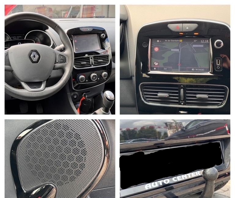 
Renault Clio IV Limited full									