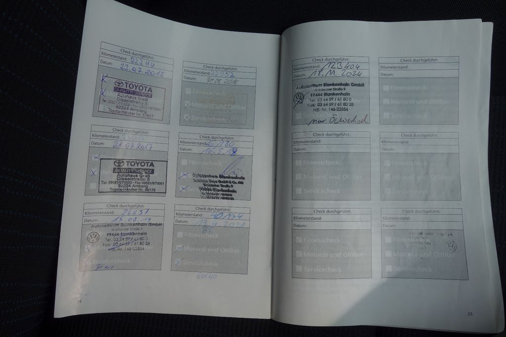 
Toyota Auris Team full									