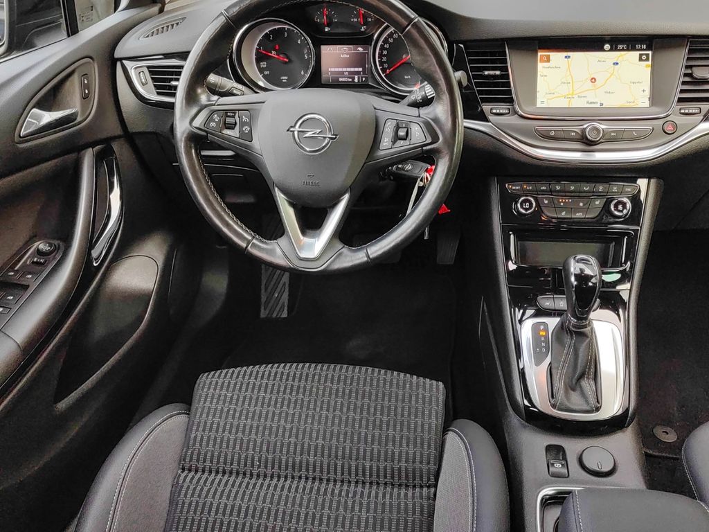 
Opel Astra K ST Elegance LED Navegación Cámara PDCvh SHz DA full									