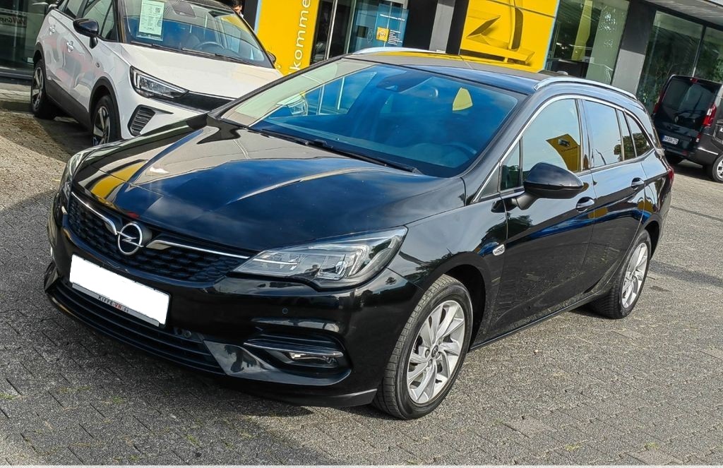 
Opel Astra K ST Elegance LED Navegación Cámara PDCvh SHz DA full									