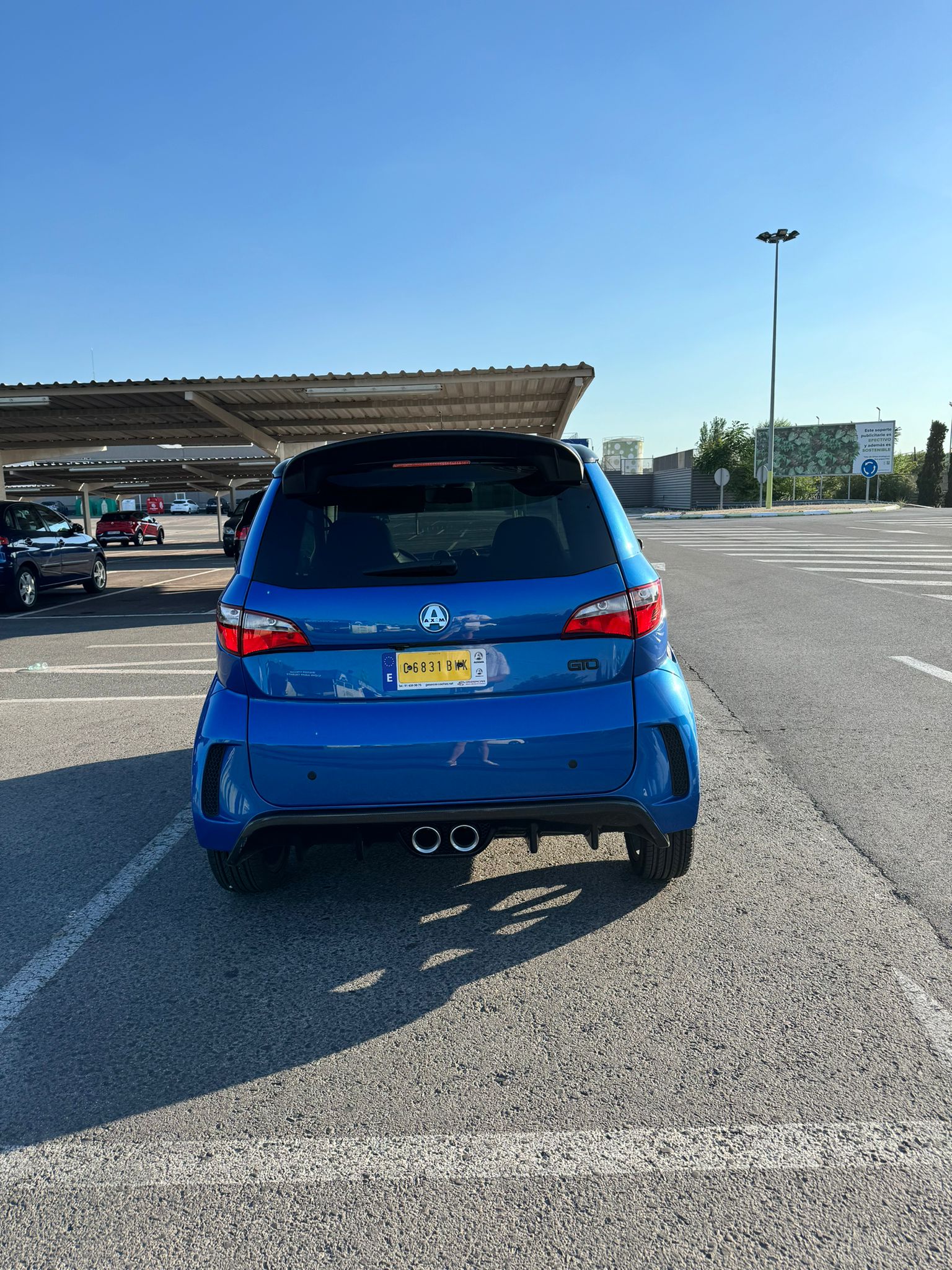 
Aixam COUPE GTI SPORT 2020 full									