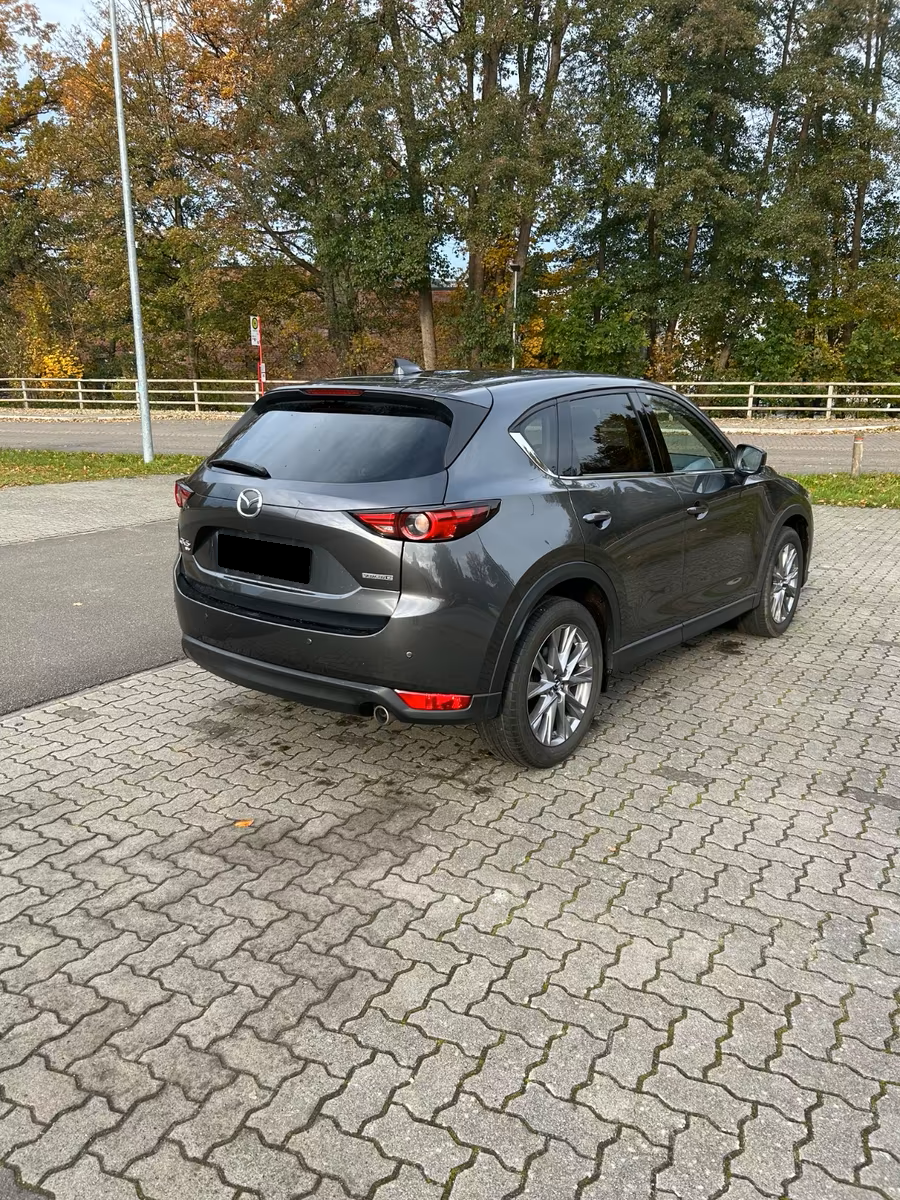 
Mazda CX-5 full									