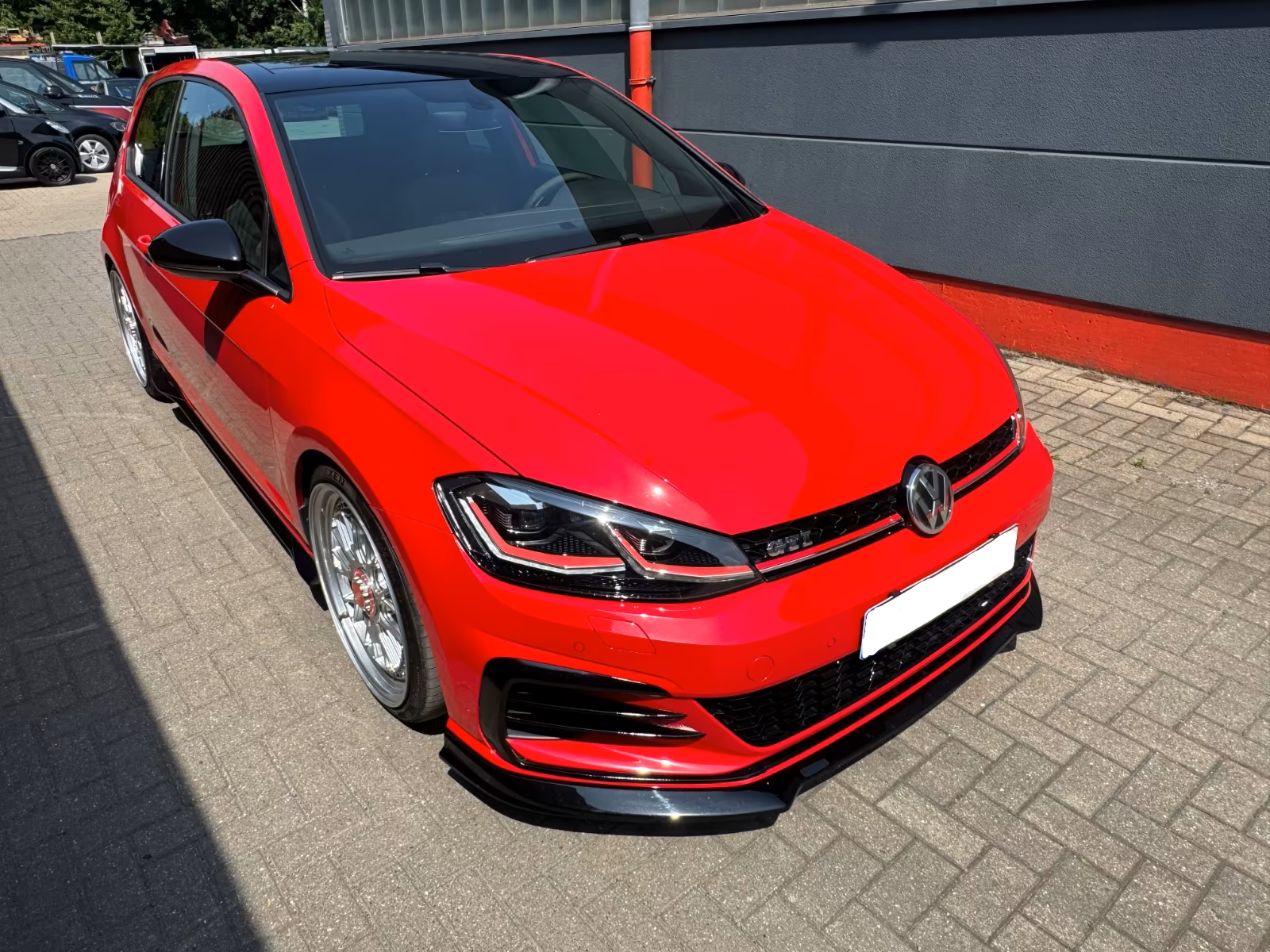 
Volkswagen Golf 7 GTI FL 330 PS OHNE OPF LED VIRTUA full									