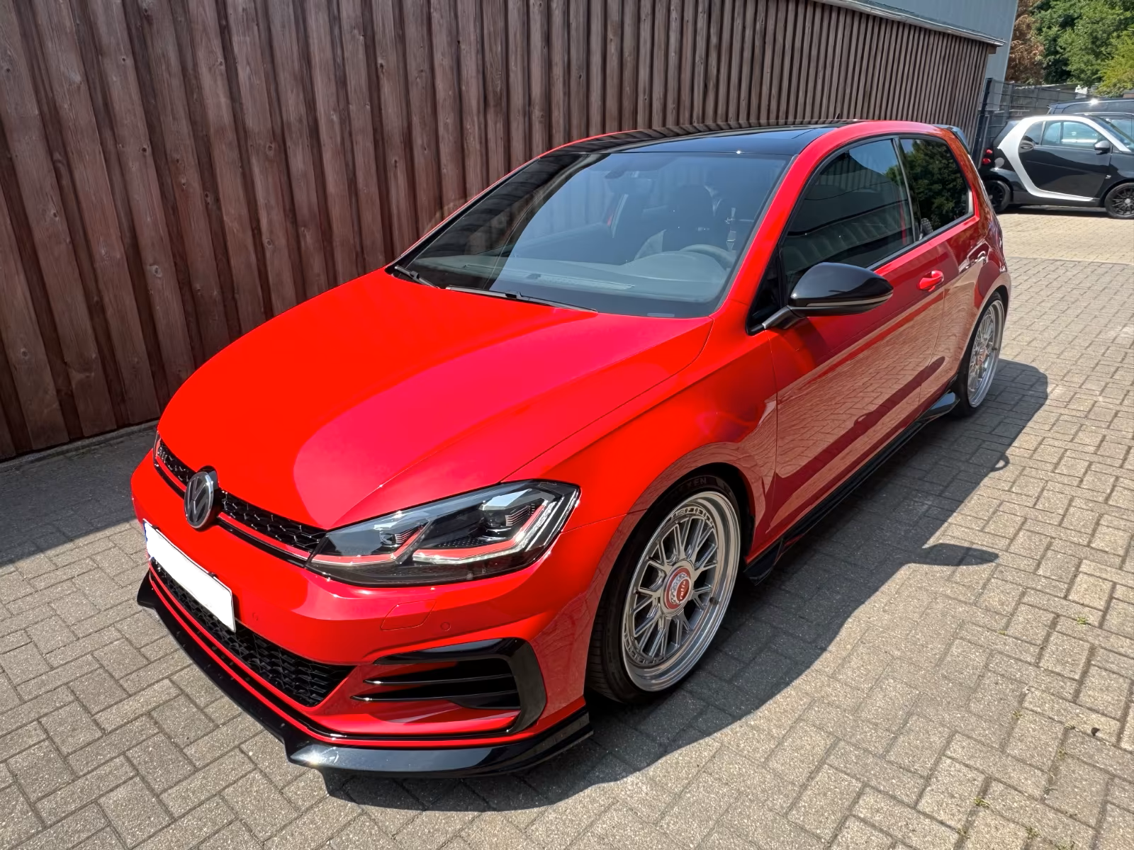 
Volkswagen Golf 7 GTI FL 330 PS OHNE OPF LED VIRTUA full									