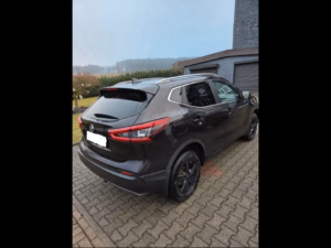 Nissan Qashqai 1.3 DIG-T