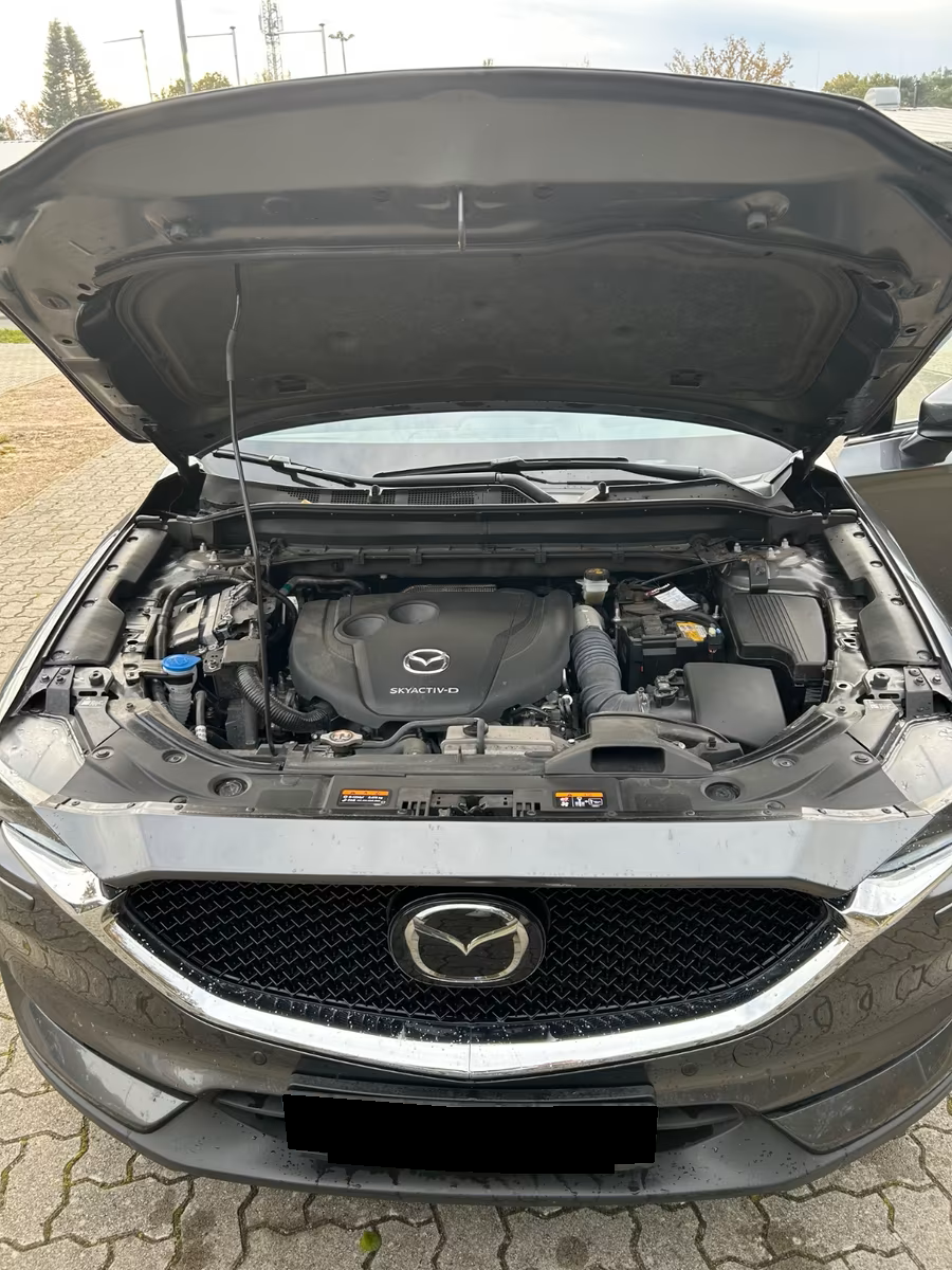 
Mazda CX-5 full									