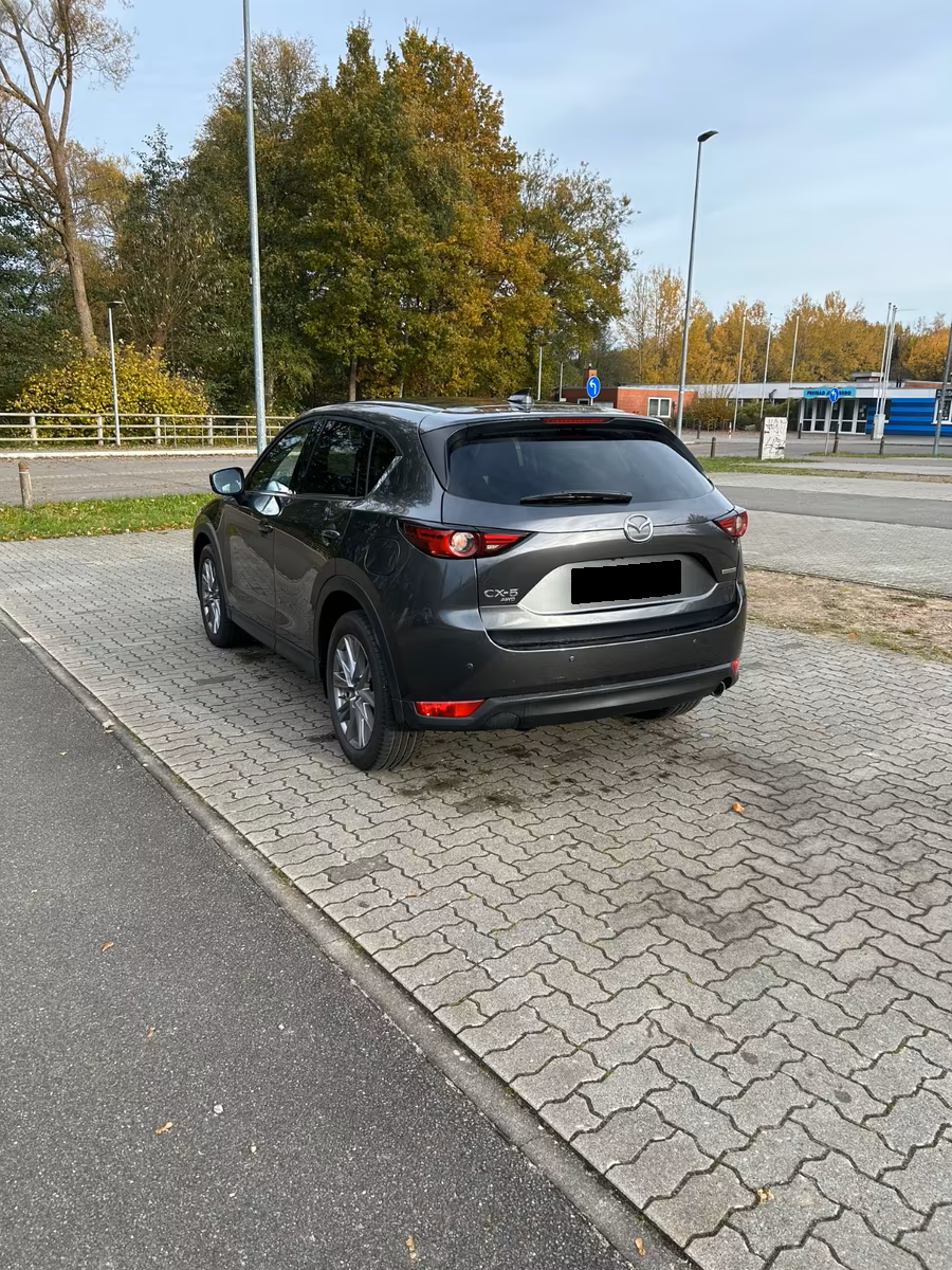 
Mazda CX-5 full									