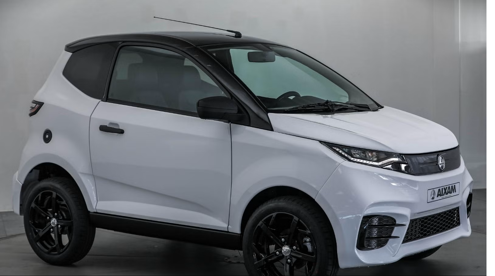 
Aixam City Sport full									