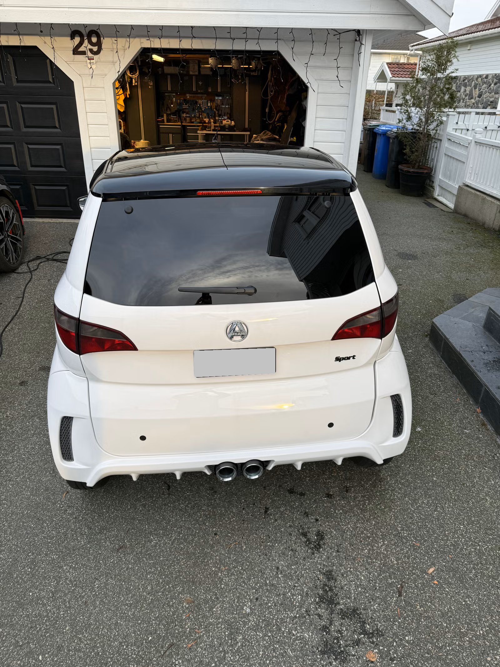 
Aixam S9 City Sport full									