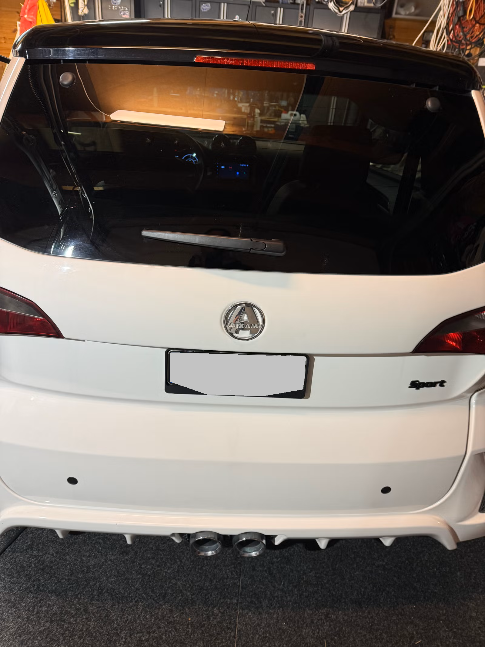 
Aixam S9 City Sport full									