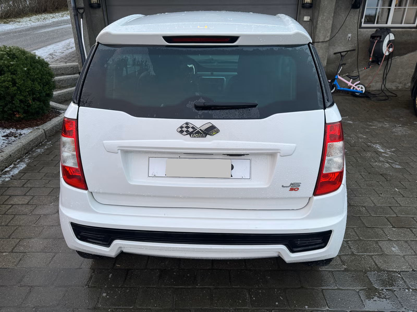 
LIGIER JS50 DCI SPORT full									