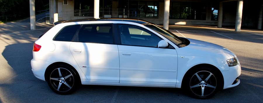 
Audi A3 ctok full									