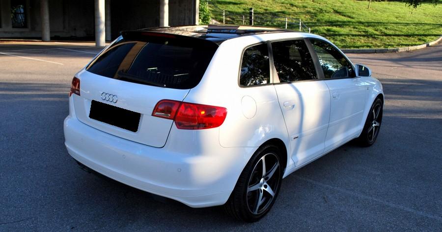 
Audi A3 ctok full									